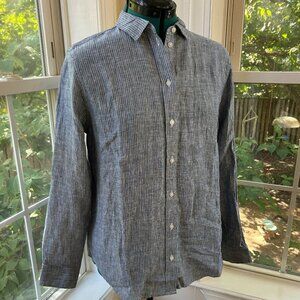 Everlane The Must-Have Shirt - linen